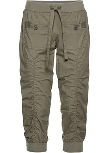 Pinocchietti in puro cotone, bonprix