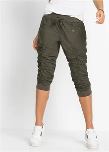 Pinocchietti in puro cotone, bonprix