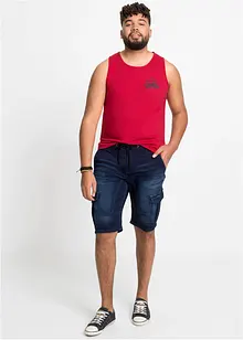 Canotta in puro cotone (pacco da 3), bonprix