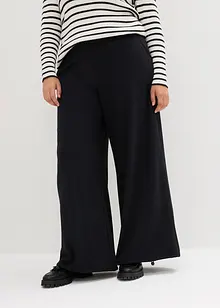 Pantaloni in modal regolabili al fondo, bonprix