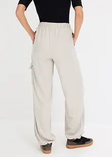 Pantaloni parachute, bonprix