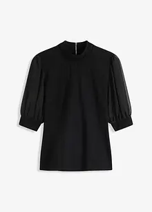 Maglia in cotone, bonprix