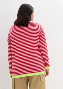 Maglia con maniche a campana, bonprix