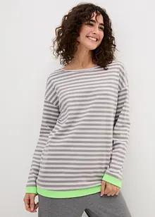 Maglia con maniche a campana, bonprix