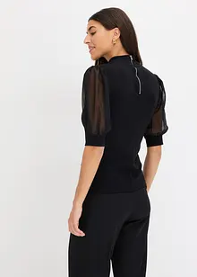 Maglia in cotone, bonprix