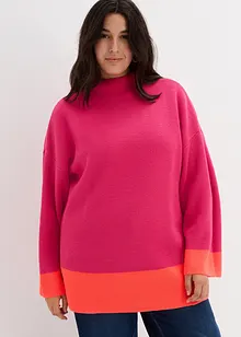 Maglione a coste, bonprix