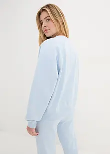 Felpa oversize Essential, bonprix