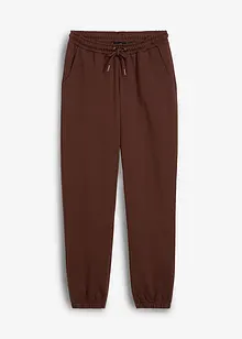 Pantaloni in felpa Essential, bonprix