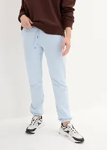 Pantaloni in felpa Essential, bonprix