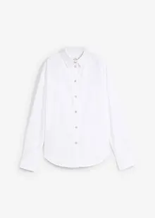 Camicia Oxford Essential, slim fit, bonprix