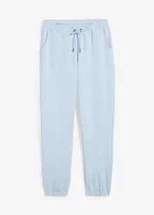 Pantaloni in felpa Essential, bonprix