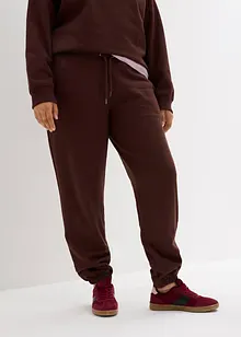 Pantaloni in felpa Essential, bonprix