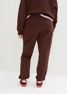 Pantaloni in felpa Essential, bonprix