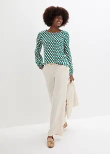 Maglia a maniche lunghe, bonprix