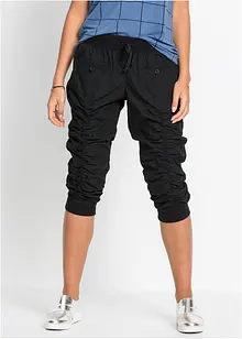 Pinocchietti in puro cotone, bonprix