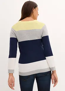 Maglione prémaman / da allattamento, bonprix