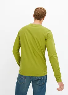 Maglia a maniche lunghe (pacco da 3), bonprix