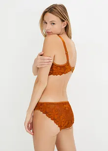 Reggiseno con pizzo delicato, bonprix