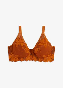 Reggiseno con pizzo delicato, bonprix