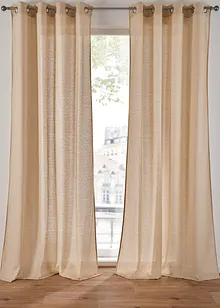 Tenda jacquard operata (pacco da 1), bonprix