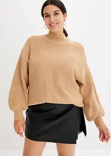 Maglione in puro cotone, bonprix