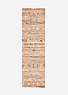 Tappeto kilim in colori naturali, bonprix