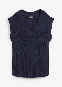 Gilet in maglia, bonprix