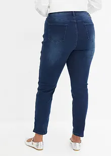 Jeans elasticizzati decorati, bonprix