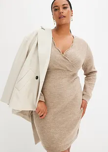 Abito in maglia, bonprix
