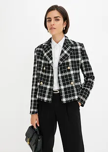 Blazer in bouclé, bonprix