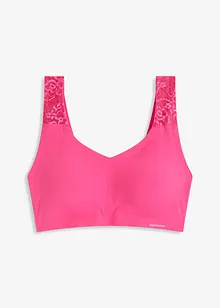 Bralette imbottita senza cuciture Feel Comfort, bonprix