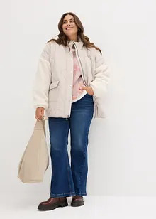 Giacca trapuntata oversize, bonprix