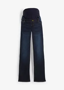 Jeans prémaman elasticizzati comfort, bootcut, bonprix