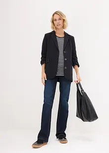 Maglia prémaman in cotone biologico (pacco da 2), bonprix