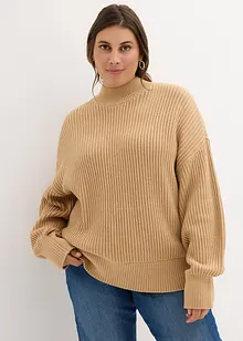 Maglione in puro cotone, bonprix