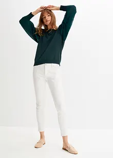 Maglione in filato fine, bonprix