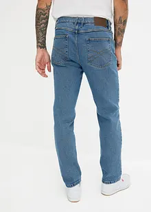 Jeans classic fit elasticizzati, straight, bonprix