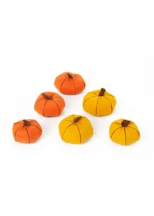 Soprammobile zucca (set 6 pezzi), bonprix