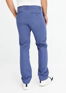 Pantaloni chino regular fit, straight, bonprix