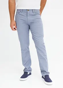 Pantaloni regular fit, straight, bonprix