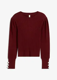 Maglione cropped, bonprix