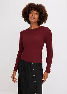 Maglione cropped, bonprix