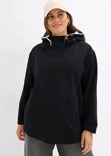 Felpa oversize, bonprix