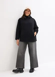 Felpa oversize, bonprix