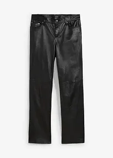 Pantaloni in nappa di agnello, bonprix