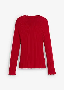 Maglione in lana merino fine, bonprix