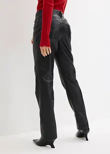 Pantaloni in nappa di agnello, bonprix