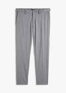 Pantaloni con piega stirata loose fit, straight, bonprix