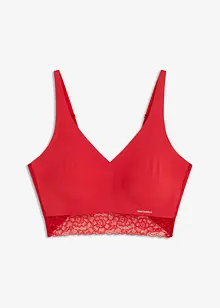 Bralette imbottita senza cuciture Feel Comfort, bonprix