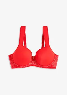 Reggiseno con coppe preformate e ferretto, bonprix